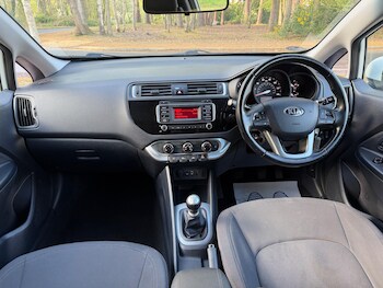 Used Kia Rio 2015 for sale - 78260976: Photo