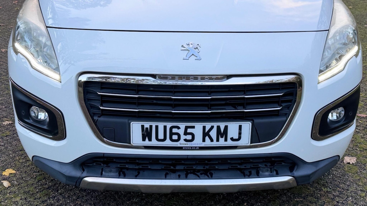 Used Peugeot 3008 2015 for sale - 77039770: Photo 10