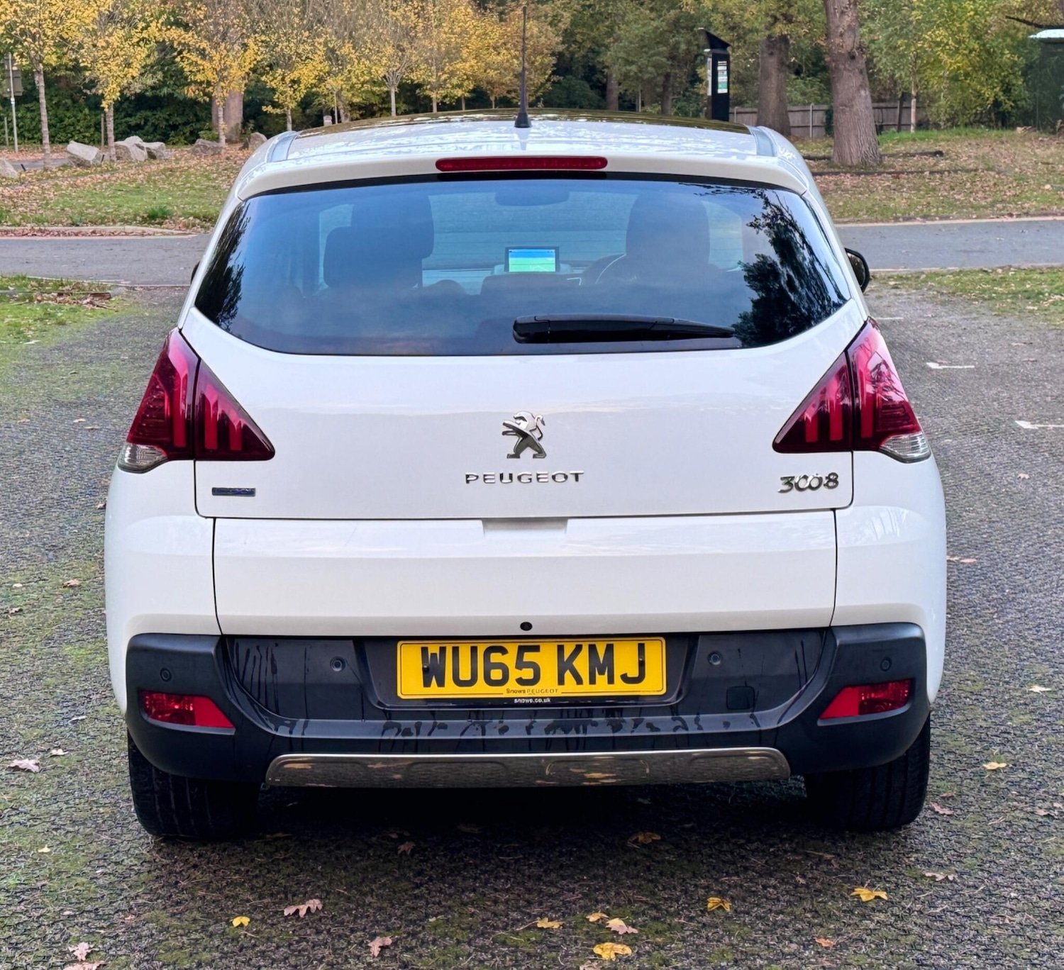 Used Peugeot 3008 2015 for sale - 77039770: Photo 12