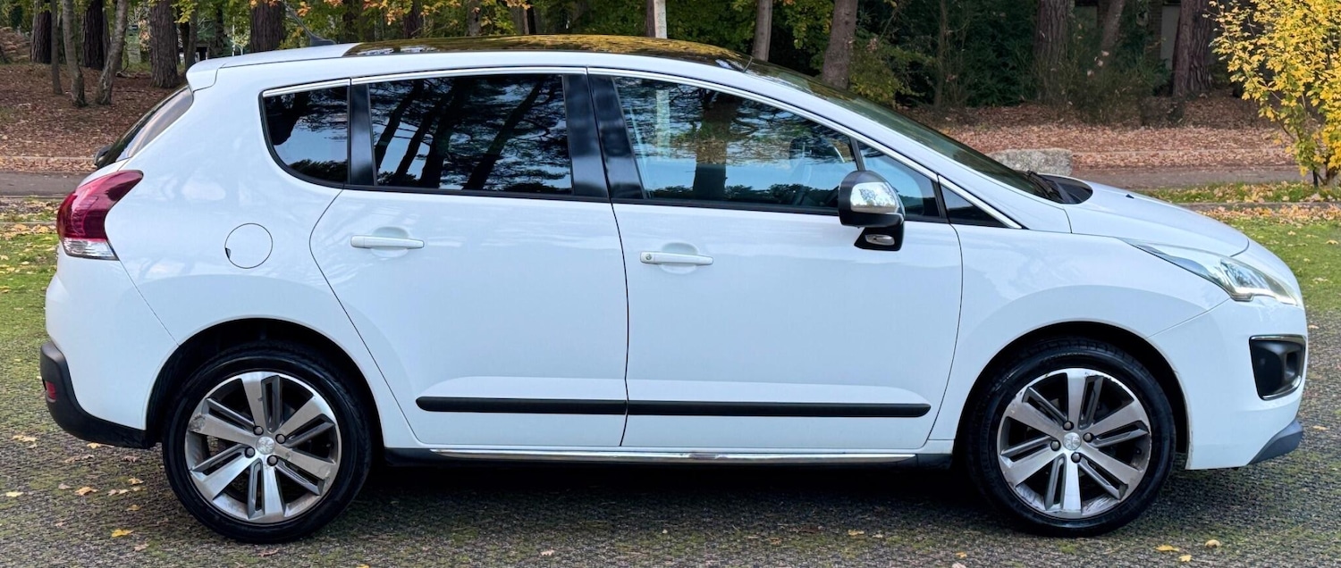 Used Peugeot 3008 2015 for sale - 77039770: Photo 13