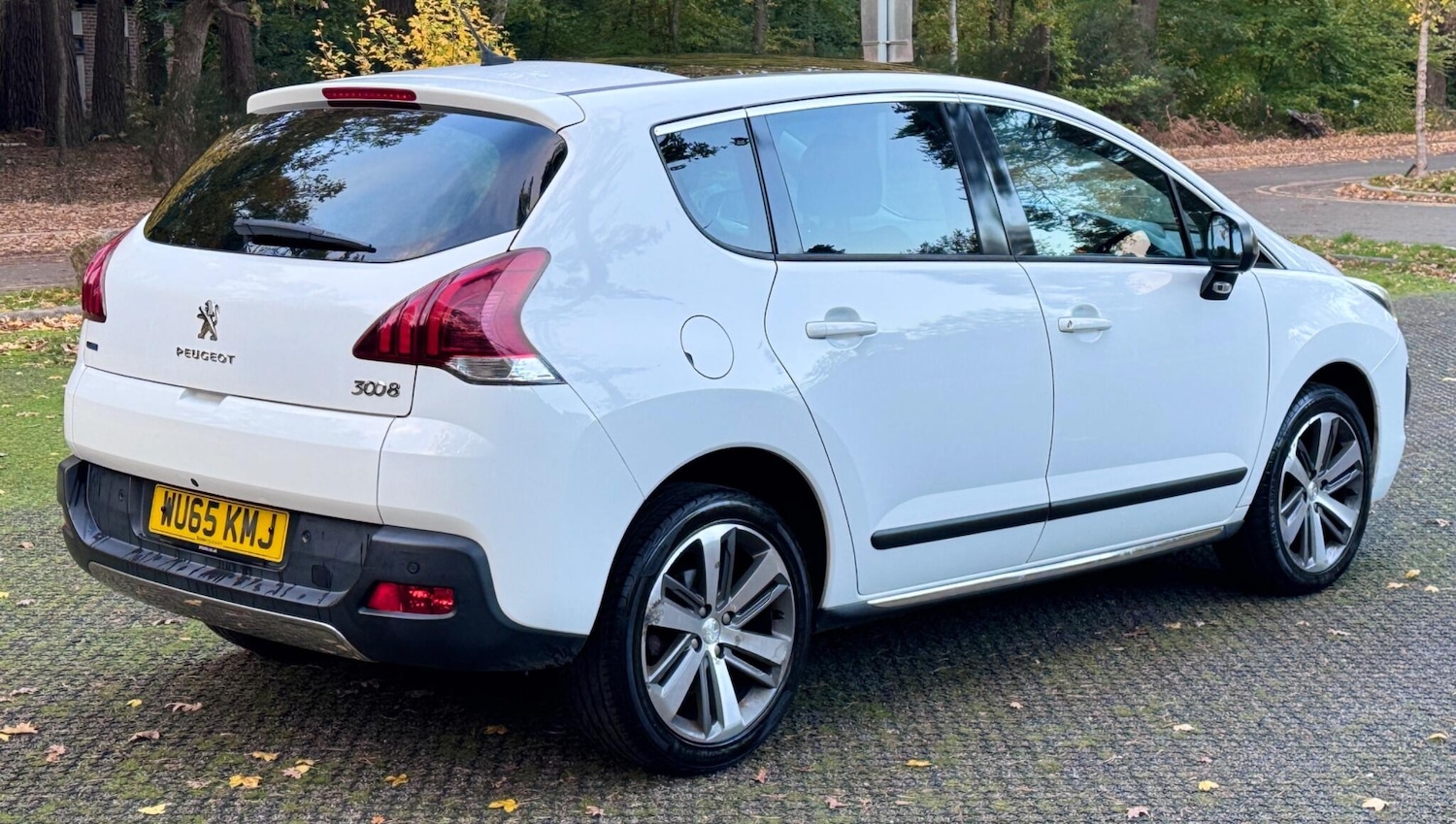 Used Peugeot 3008 2015 for sale - 77039770: Photo 14