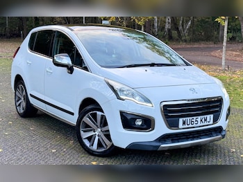 (65) - 1.6 BlueHDi Allure ETG Euro 6 (s/s) 5dr