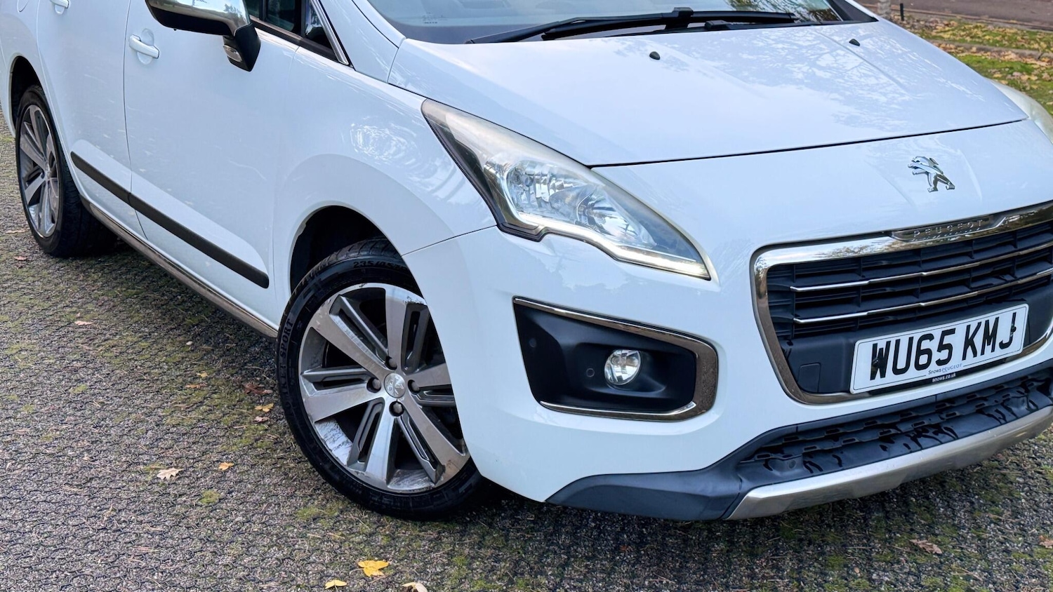 Used Peugeot 3008 2015 for sale - 77039770: Photo 20