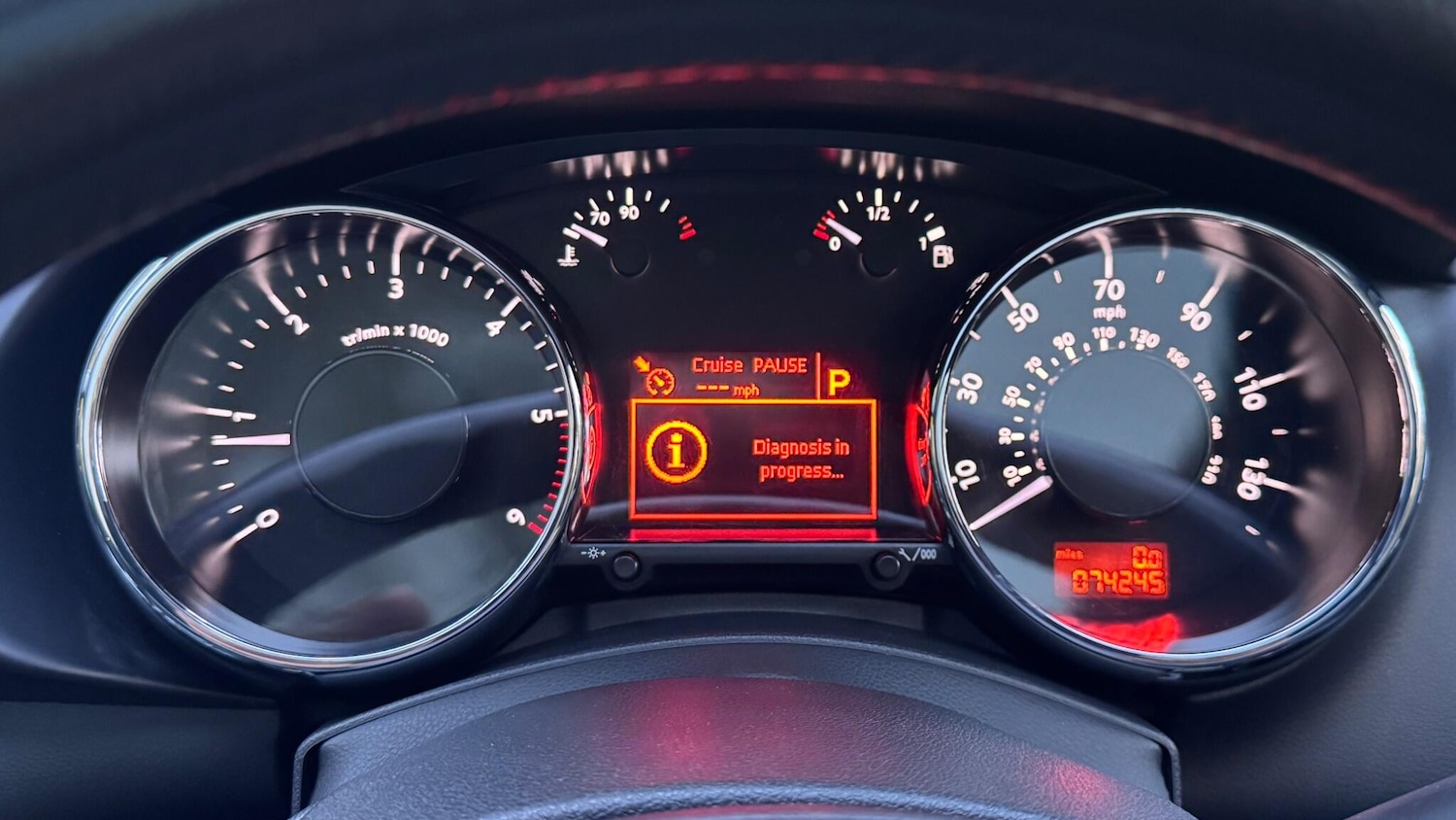 Used Peugeot 3008 2015 for sale - 77039770: Photo 40