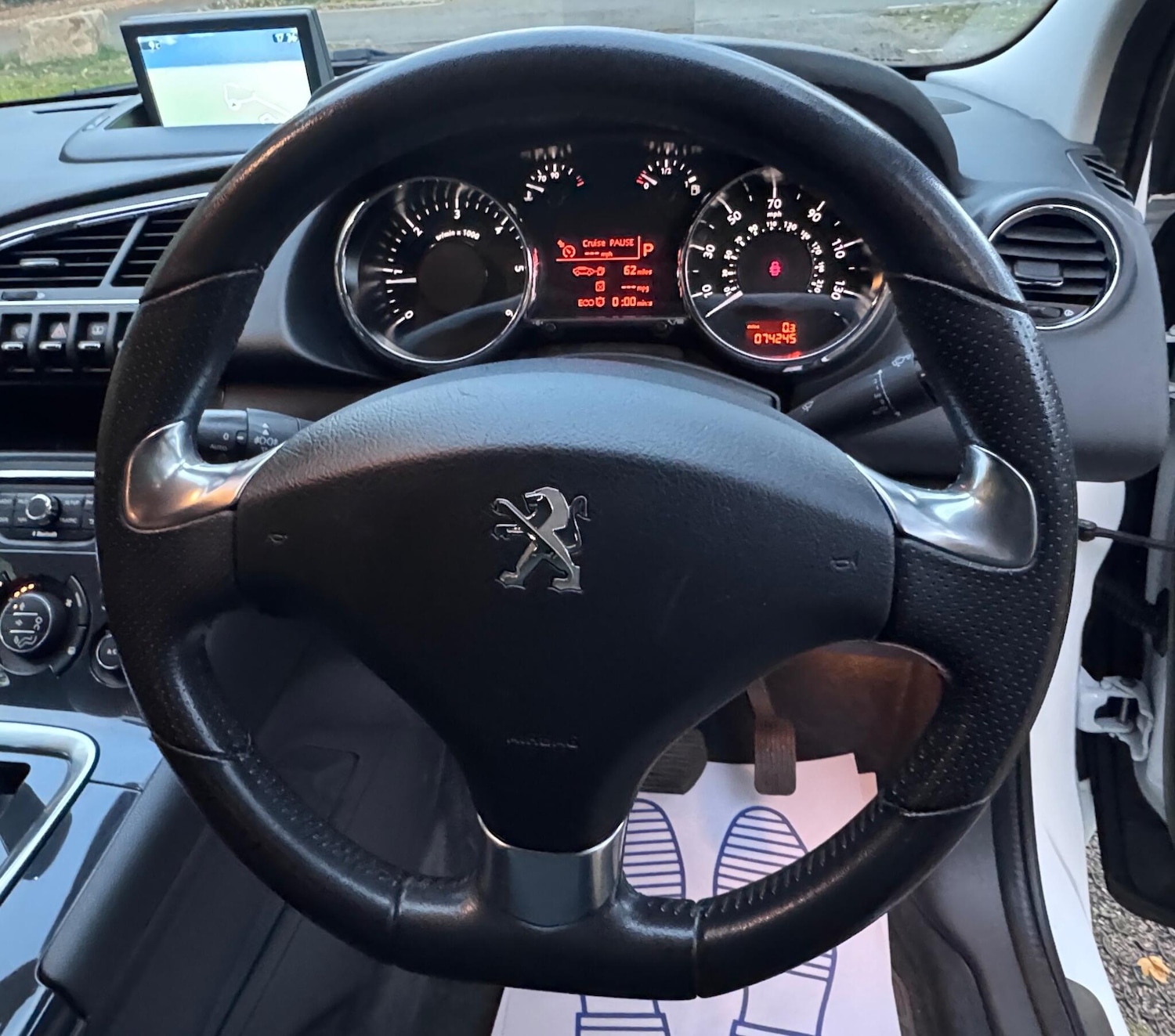 Used Peugeot 3008 2015 for sale - 77039770: Photo 41