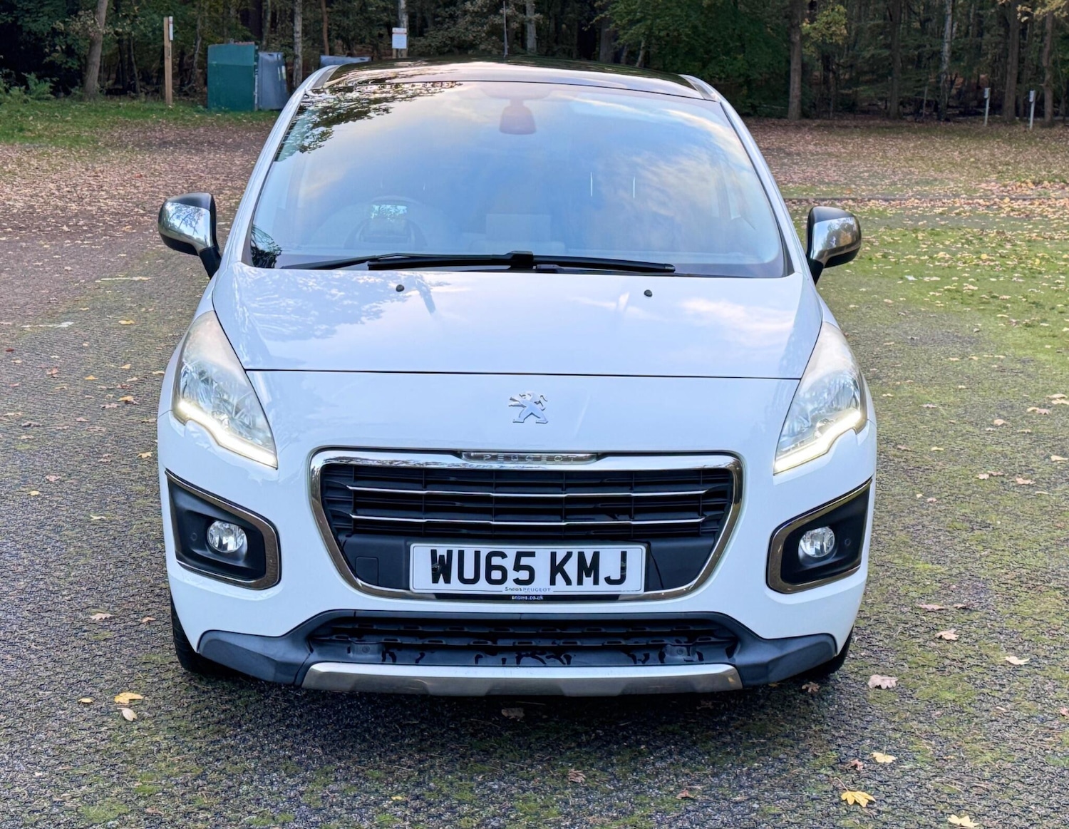 Used Peugeot 3008 2015 for sale - 77039770: Photo 6