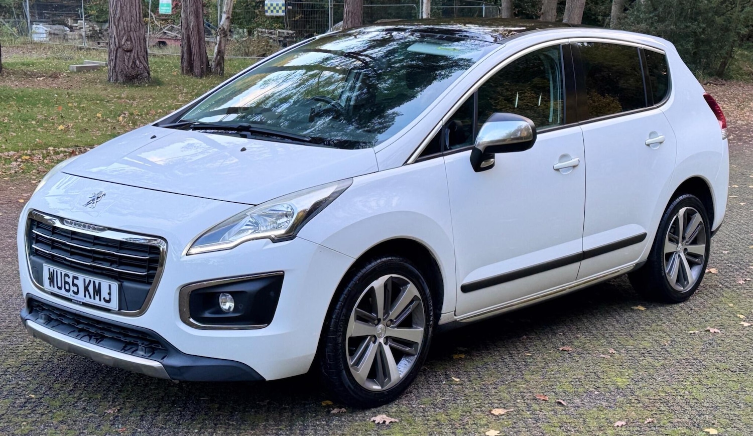 Used Peugeot 3008 2015 for sale - 77039770: Photo 7