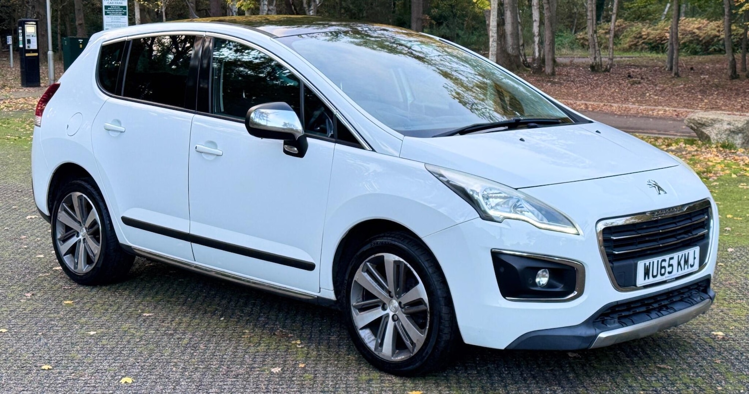 Used Peugeot 3008 2015 for sale - 77039770: Photo 9