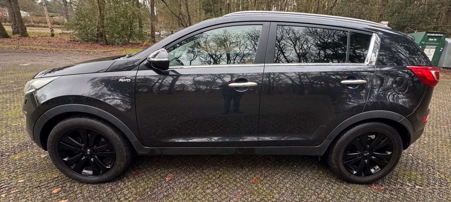 Used Kia Sportage for sale - 77267037: Photo 10