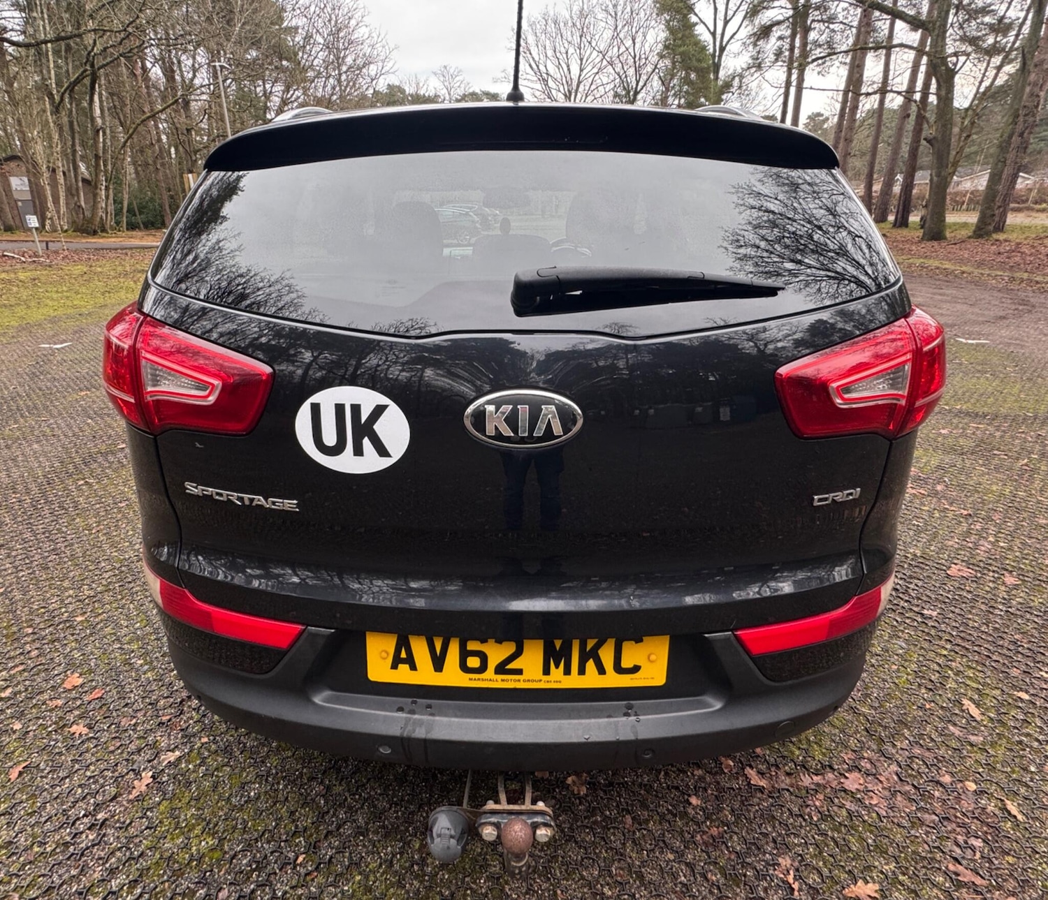 Used Kia Sportage for sale - 77267037: Photo 11