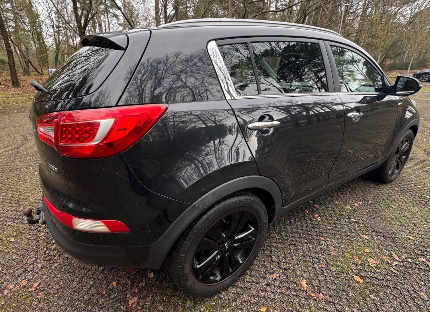 Used Kia Sportage for sale - 77267037: Photo 13