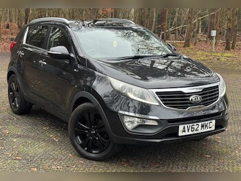 Used Kia Sportage 2012 for sale - 77267037: Photo