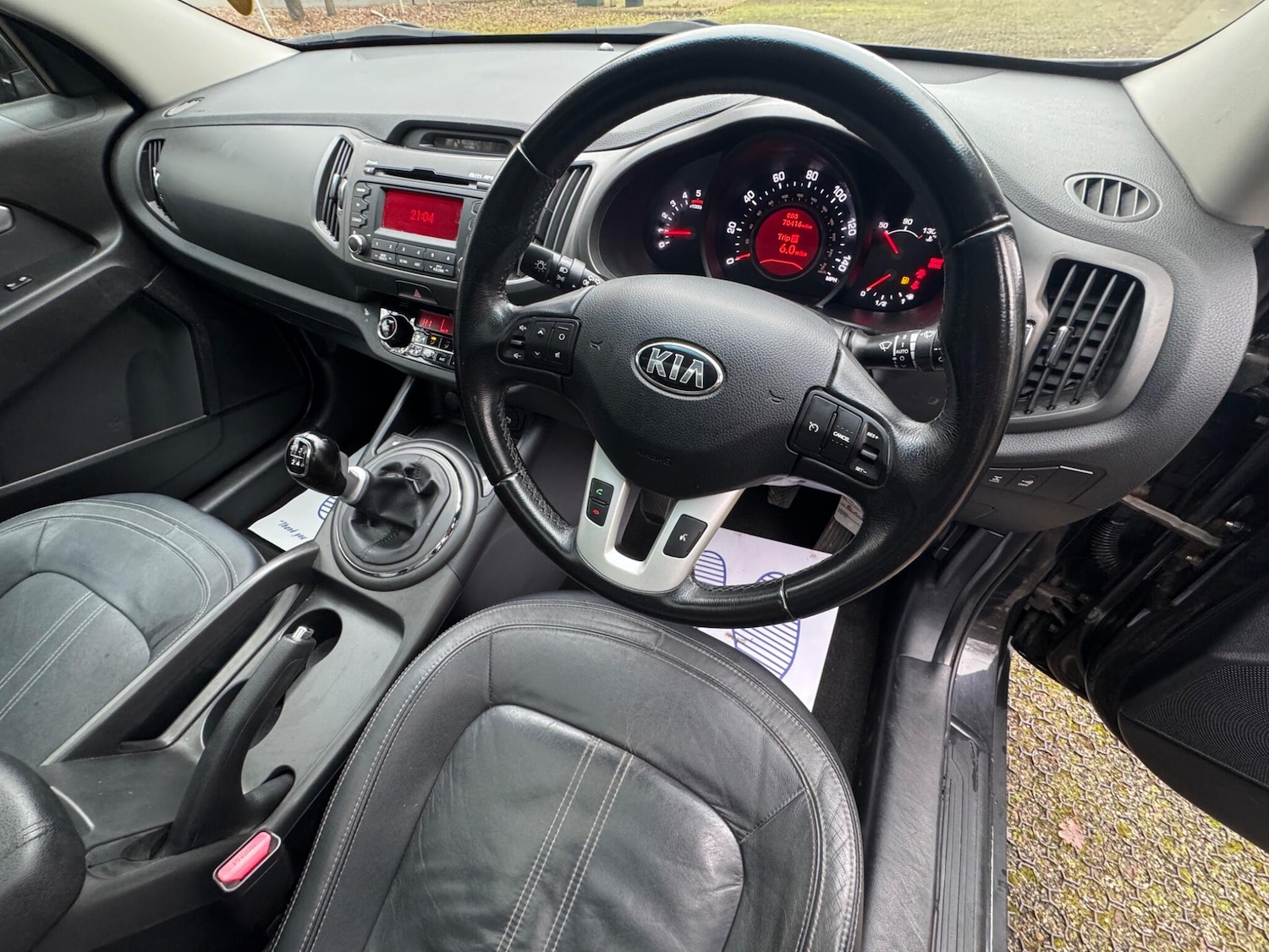 Used Kia Sportage for sale - 77267037: Photo 2