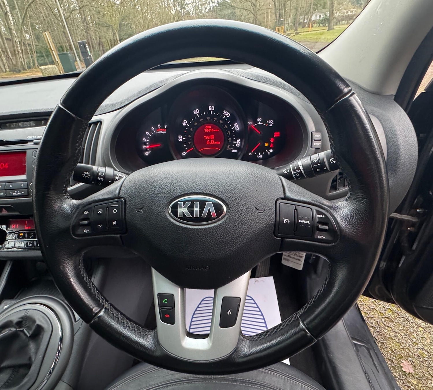 Used Kia Sportage for sale - 77267037: Photo 36