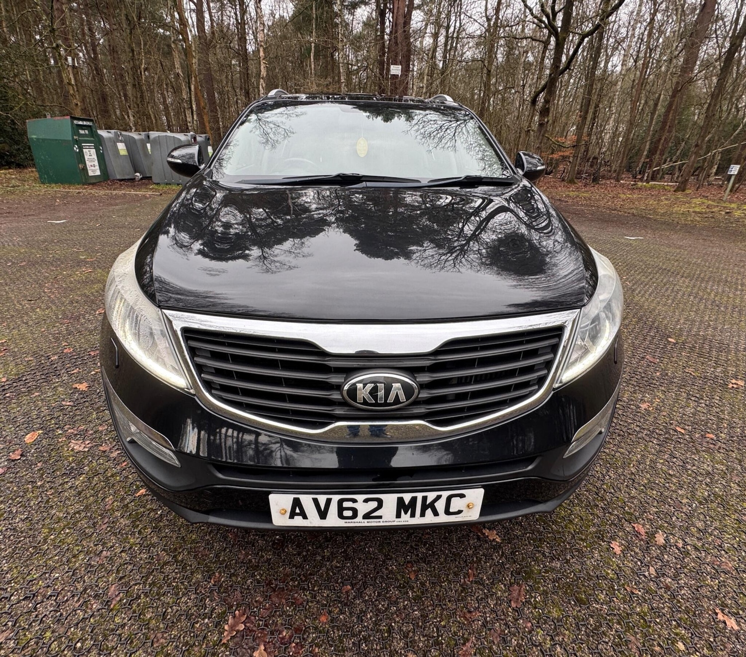 Used Kia Sportage for sale - 77267037: Photo 5