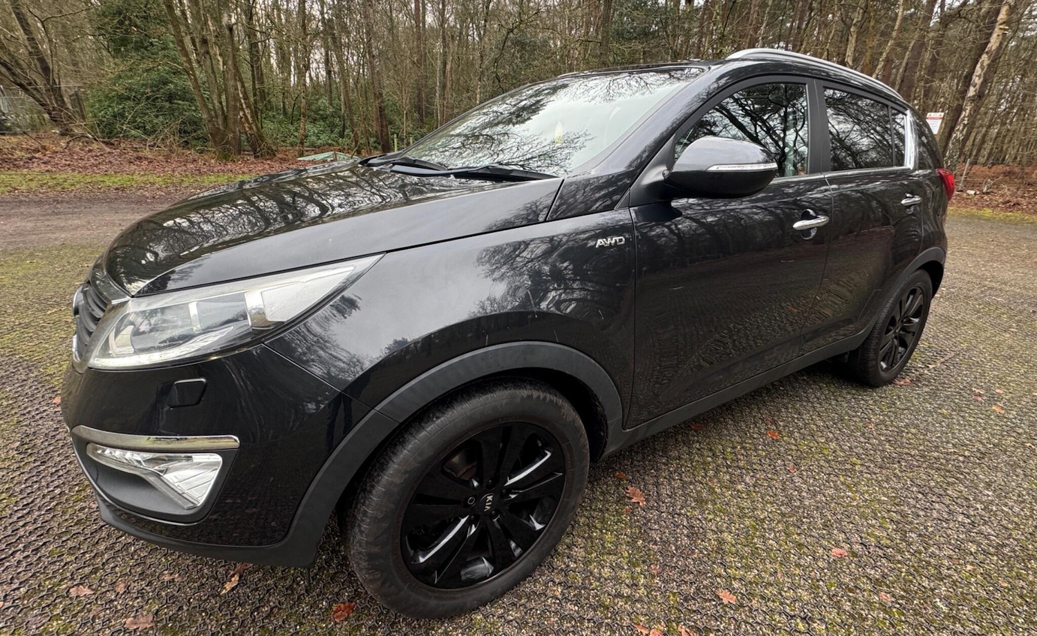 Used Kia Sportage for sale - 77267037: Photo 6