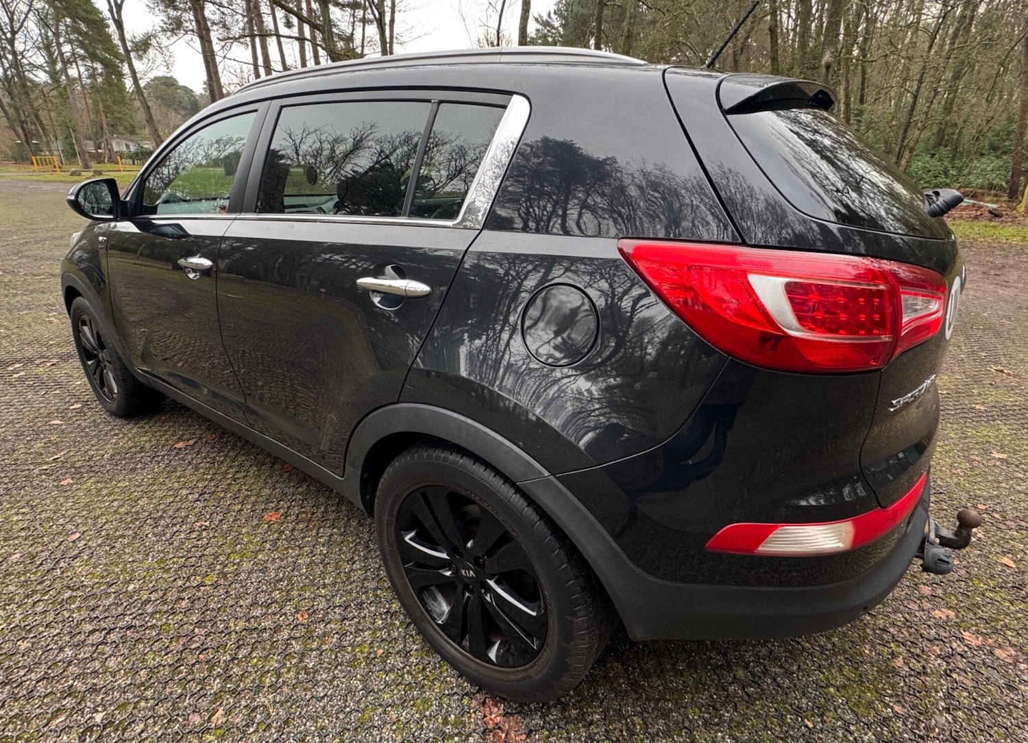 Used Kia Sportage for sale - 77267037: Photo 7