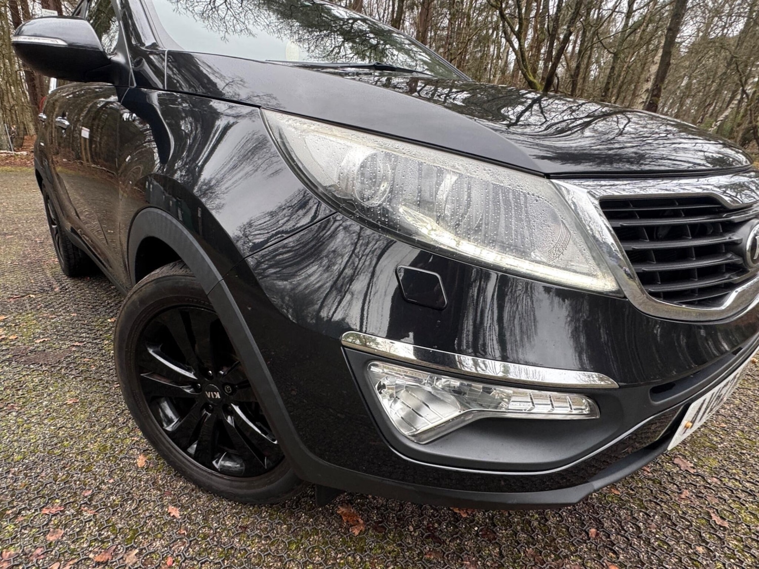 Used Kia Sportage for sale - 77267037: Photo 8