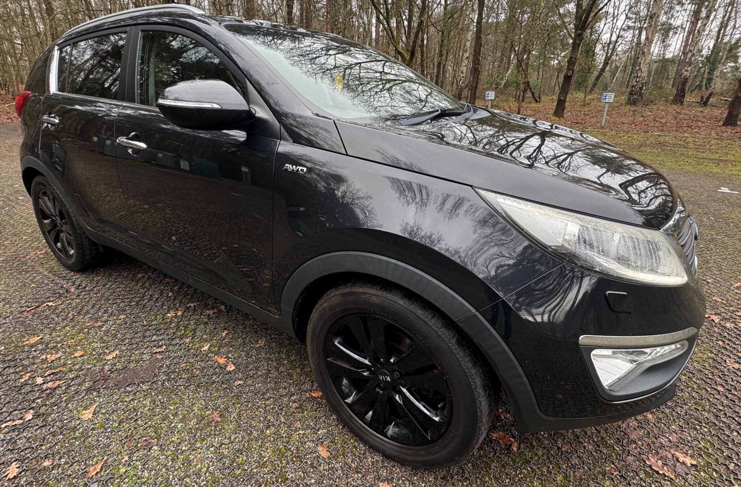 Used Kia Sportage for sale - 77267037: Photo 9