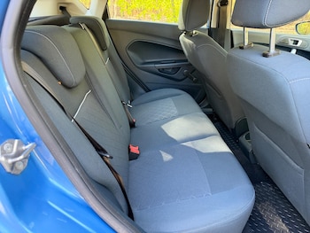 Used Ford Fiesta 2012 for sale - 78347330: Photo