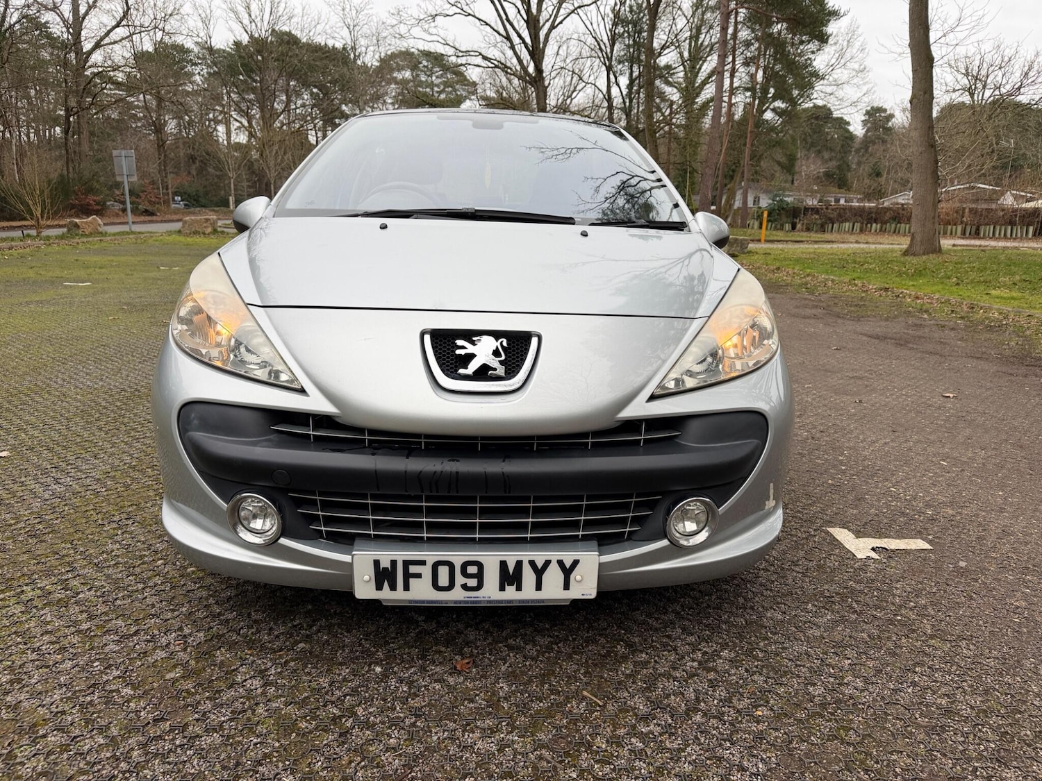 Used Peugeot 207 for sale - 77752881: Photo 10