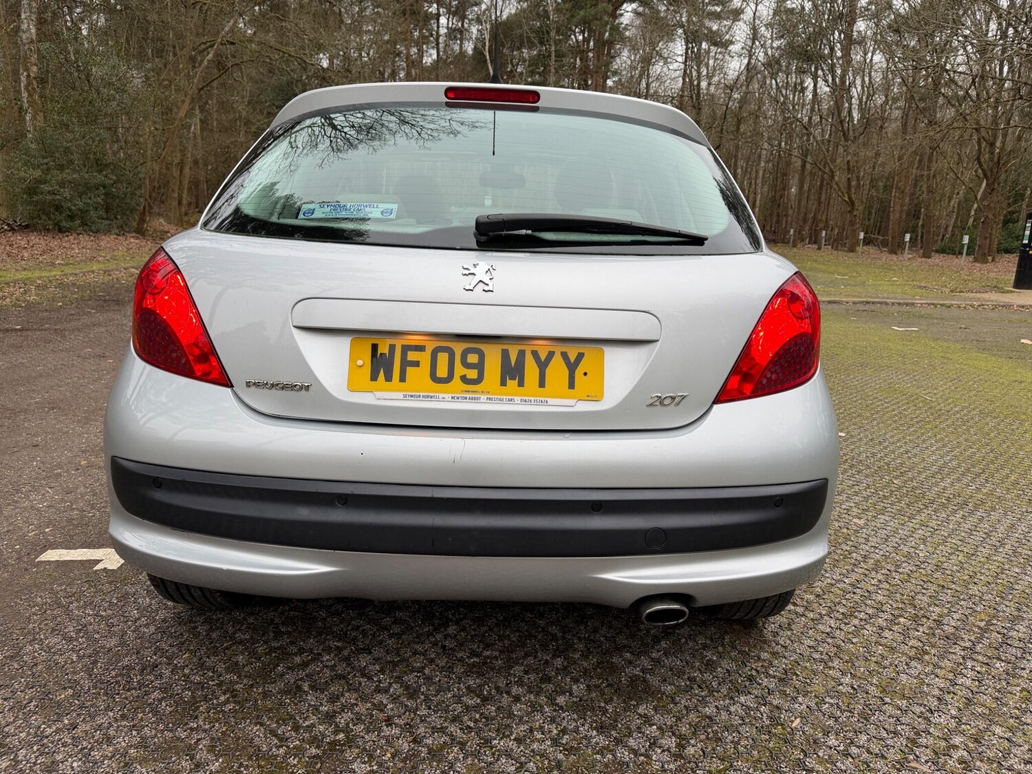 Used Peugeot 207 for sale - 77752881: Photo 11