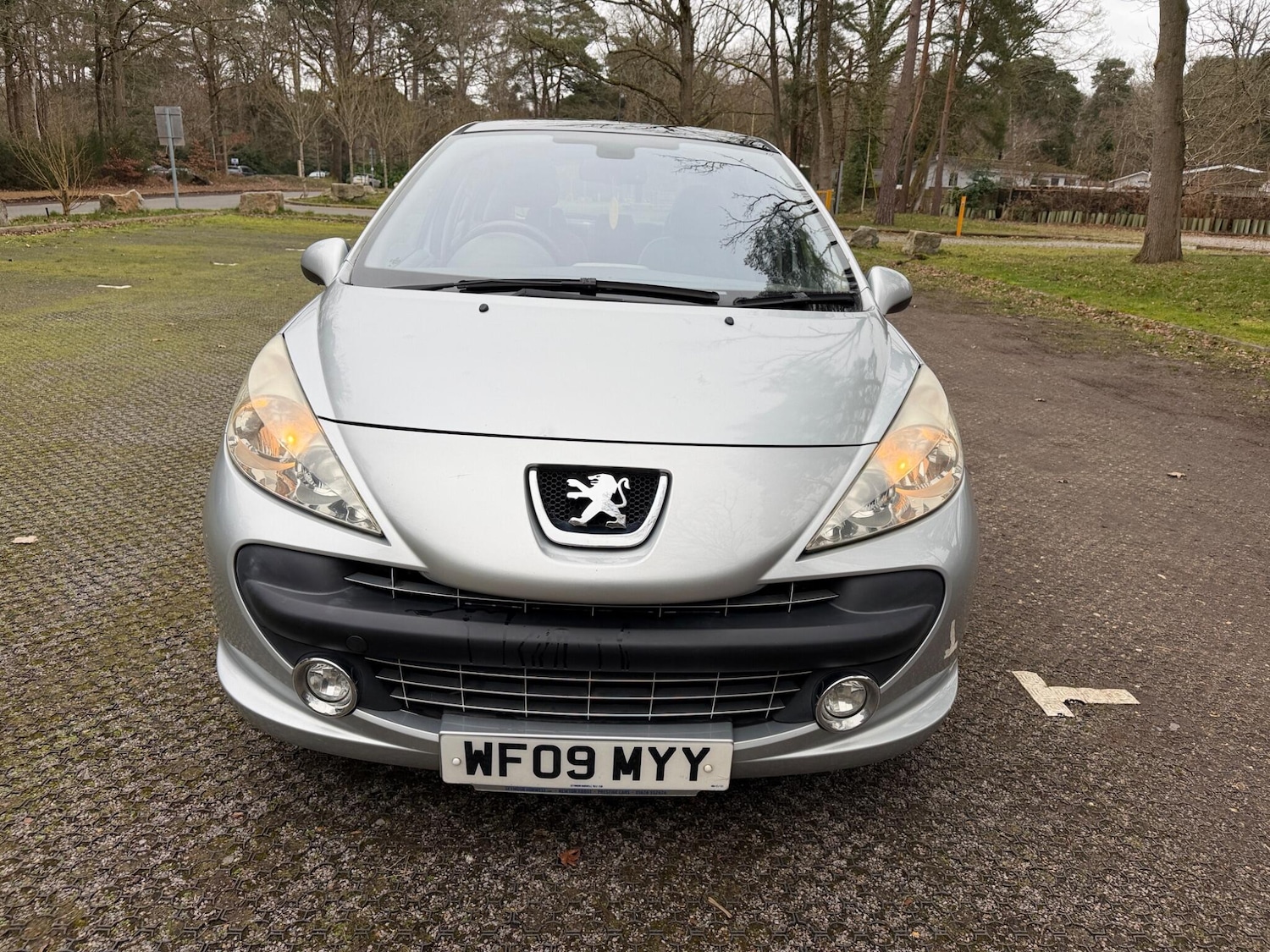 Used Peugeot 207 for sale - 77752881: Photo 12