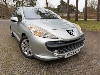 Used Peugeot 207 2009 for sale - 77752881: Photo