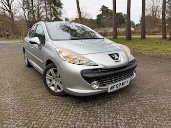 Used Peugeot 207 2009 for sale - 77752881: Photo