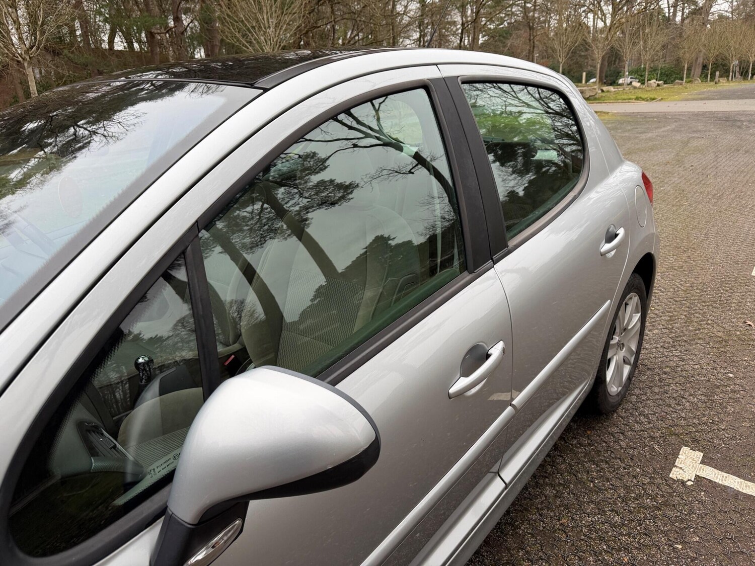 Used Peugeot 207 for sale - 77752881: Photo 38