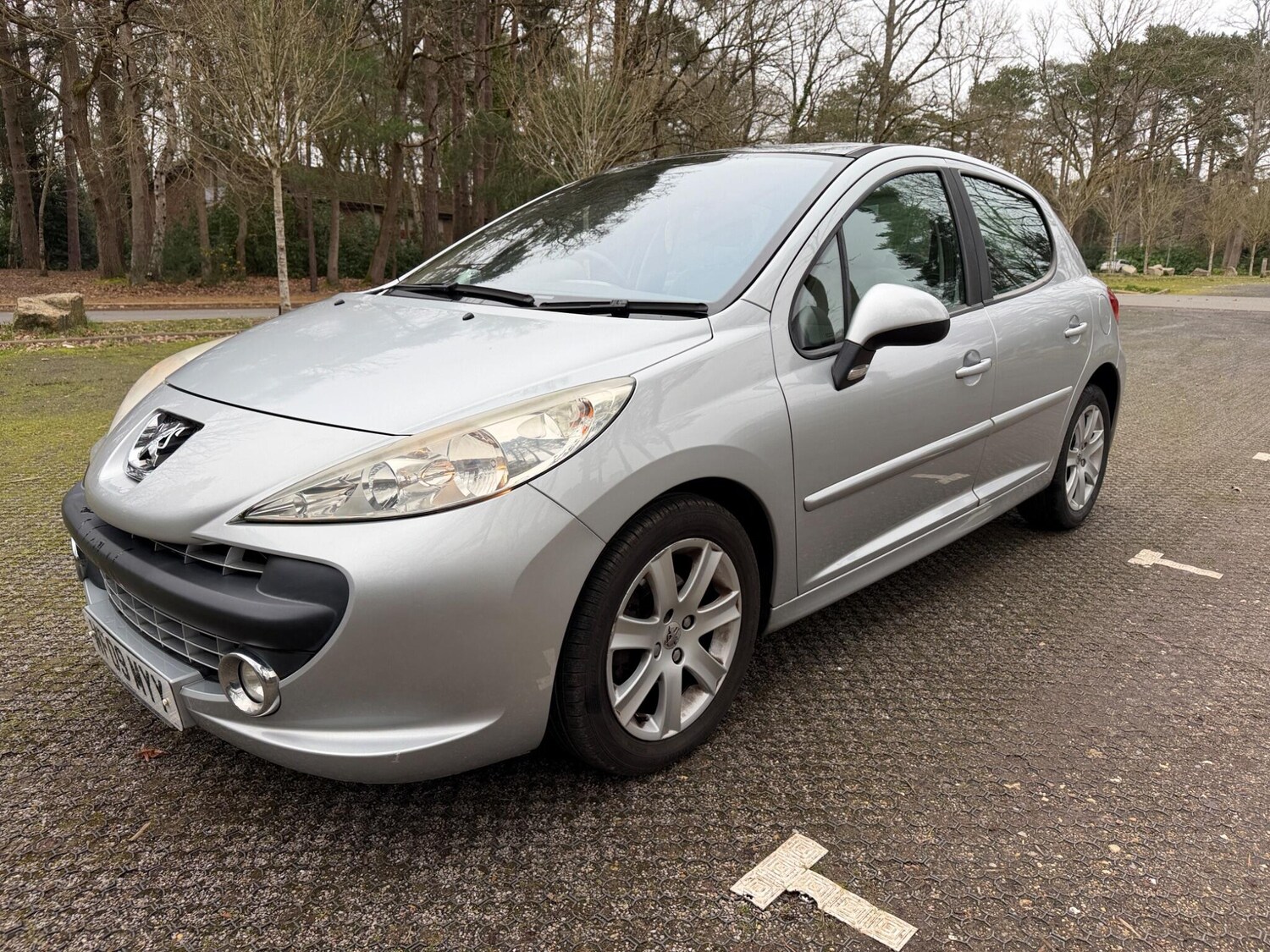 Used Peugeot 207 for sale - 77752881: Photo 8