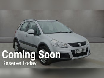 Used Suzuki SX4 2013 for sale - 78416541: Photo