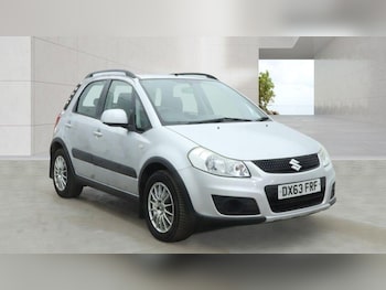 Used Suzuki SX4 2013 for sale - 78416541: Photo