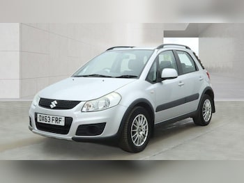 Used Suzuki SX4 2013 for sale - 78416541: Photo
