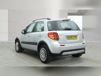 Used Suzuki SX4 2013 for sale - 78416541: Photo