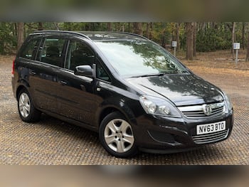 Used Vauxhall Zafira 2013 for sale - 79609673: Photo