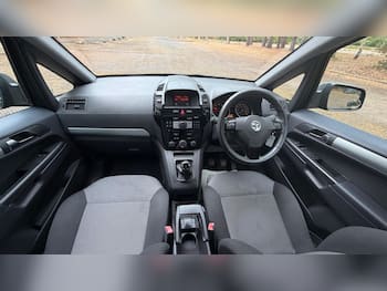 Used Vauxhall Zafira 2013 for sale - 79609673: Photo