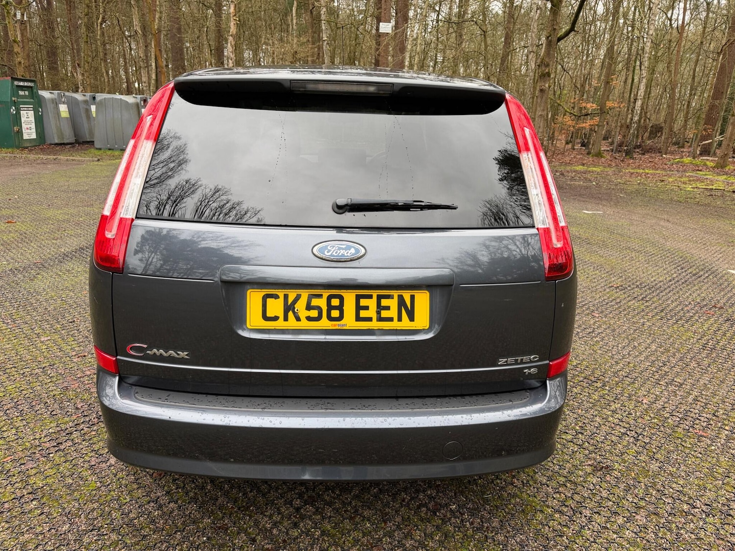 Used Ford C-Max for sale - 77538314: Photo 11