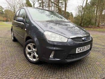 Used Ford C-Max 2008 for sale - 77538314: Photo