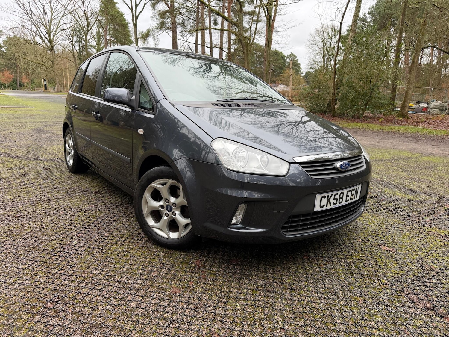 Used Ford C-Max for sale - 77538314: Photo 2