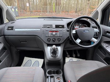 Used Ford C-Max 2008 for sale - 77538314: Photo