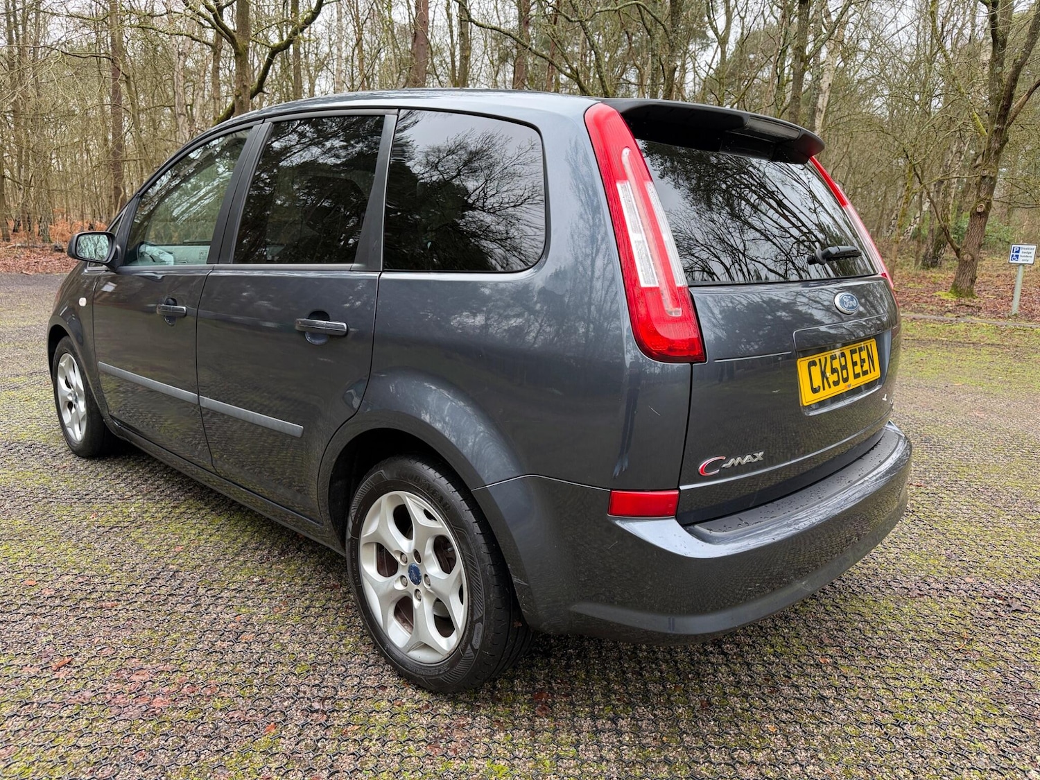 Used Ford C-Max for sale - 77538314: Photo 5