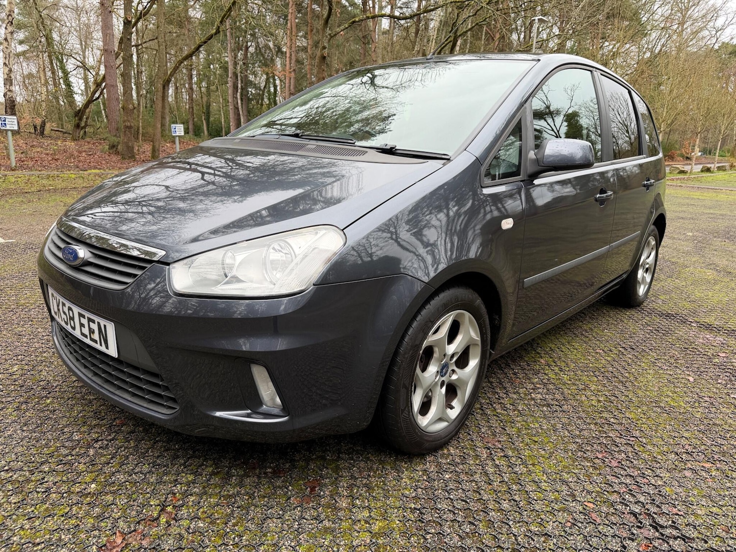 Used Ford C-Max for sale - 77538314: Photo 8