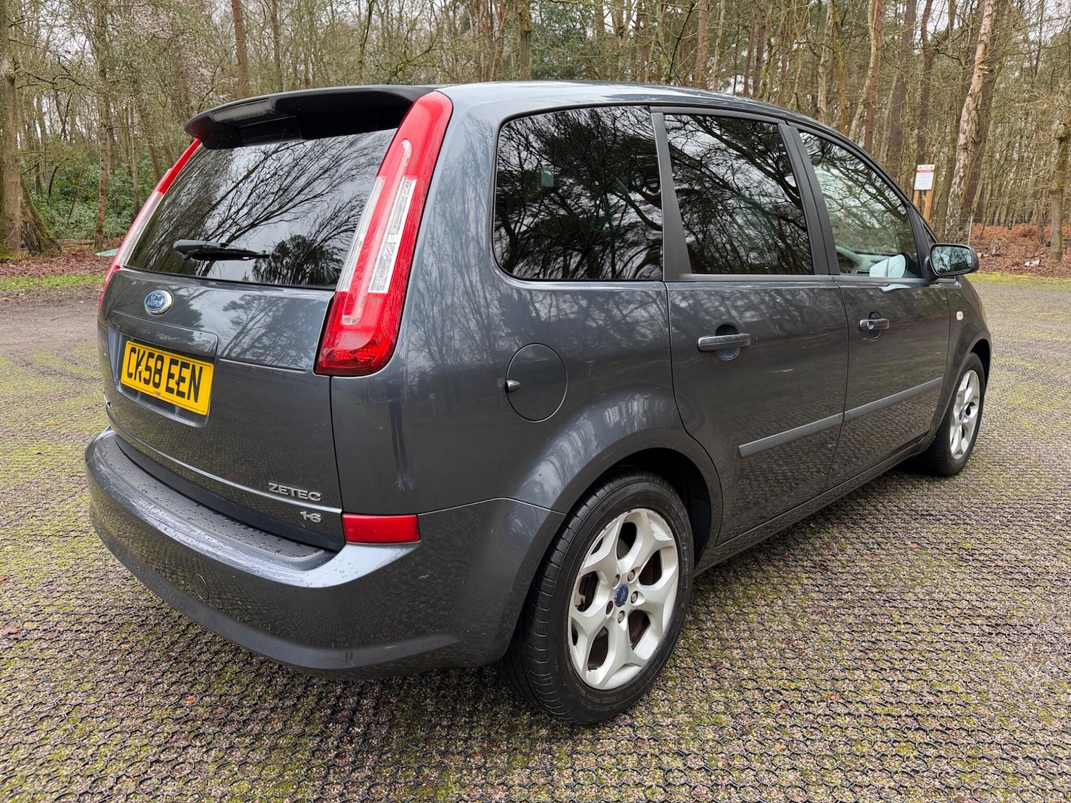 Used Ford C-Max for sale - 77538314: Photo 9