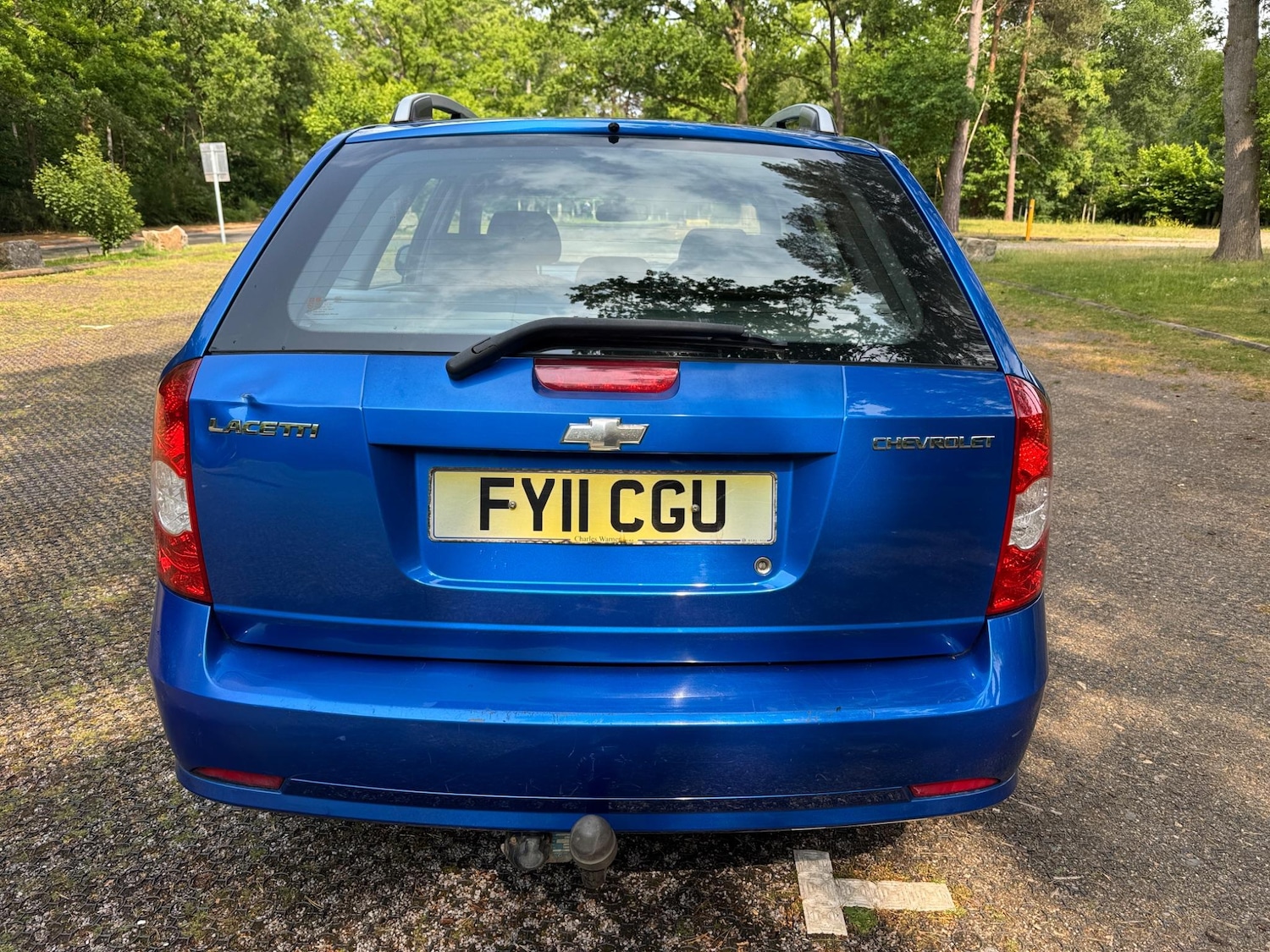 Used Chevrolet Lacetti 2011 for sale - 77040861: Photo 10