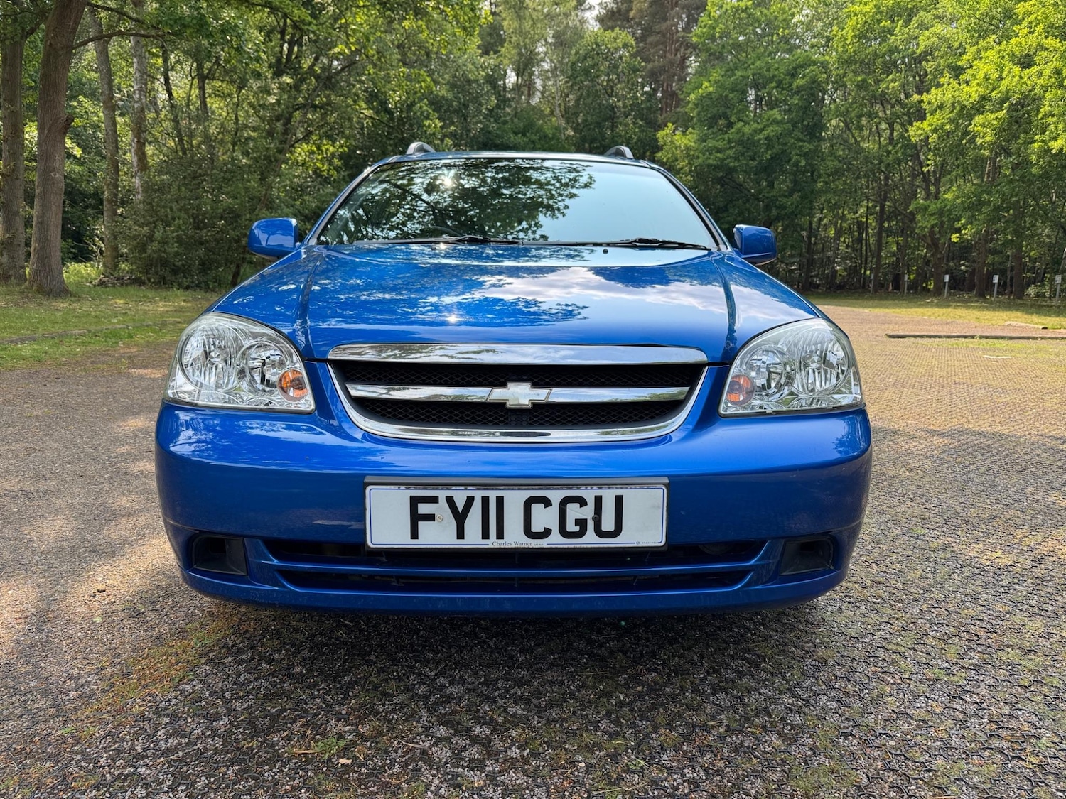 Used Chevrolet Lacetti 2011 for sale - 77040861: Photo 11