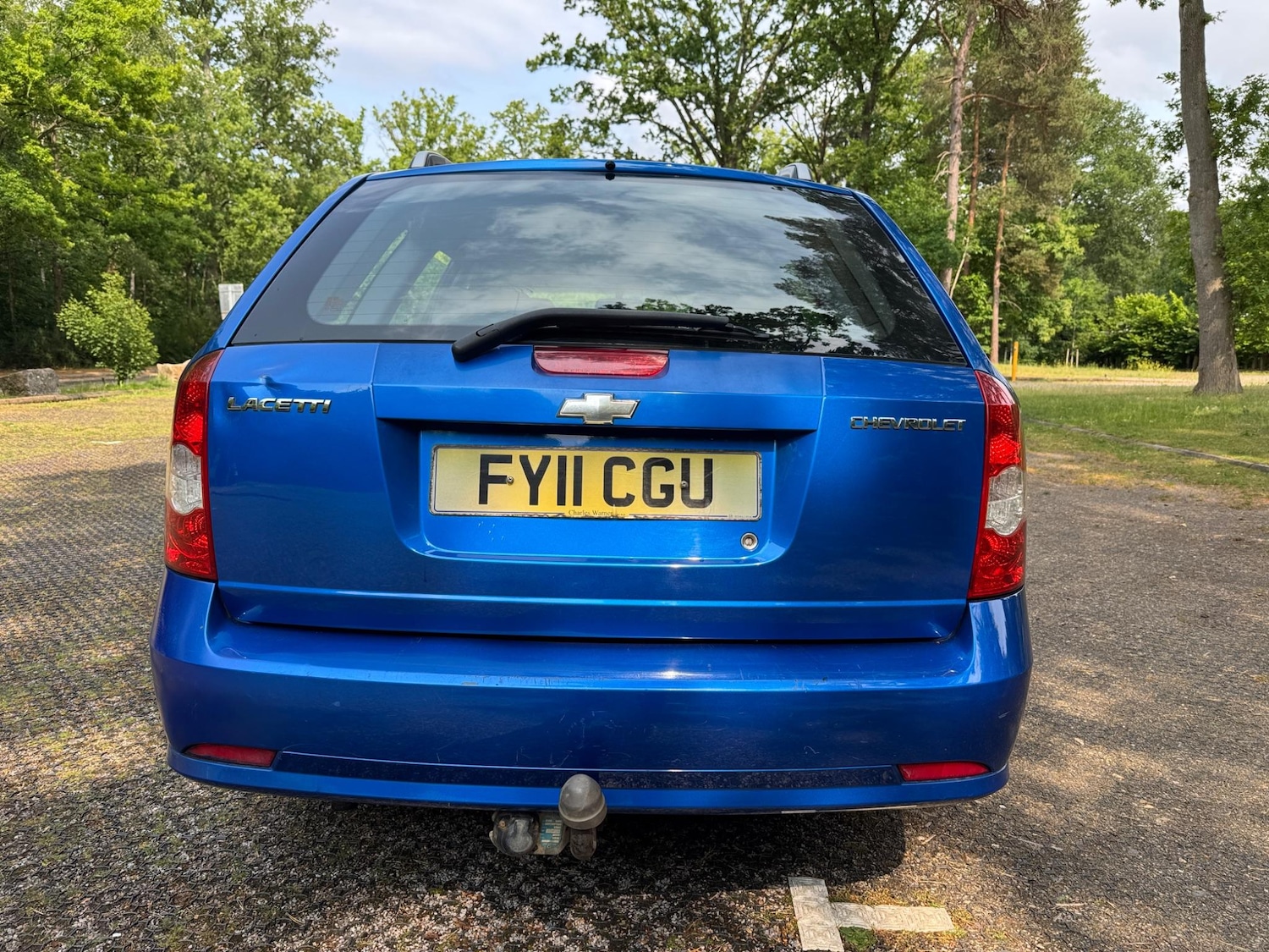 Used Chevrolet Lacetti 2011 for sale - 77040861: Photo 12