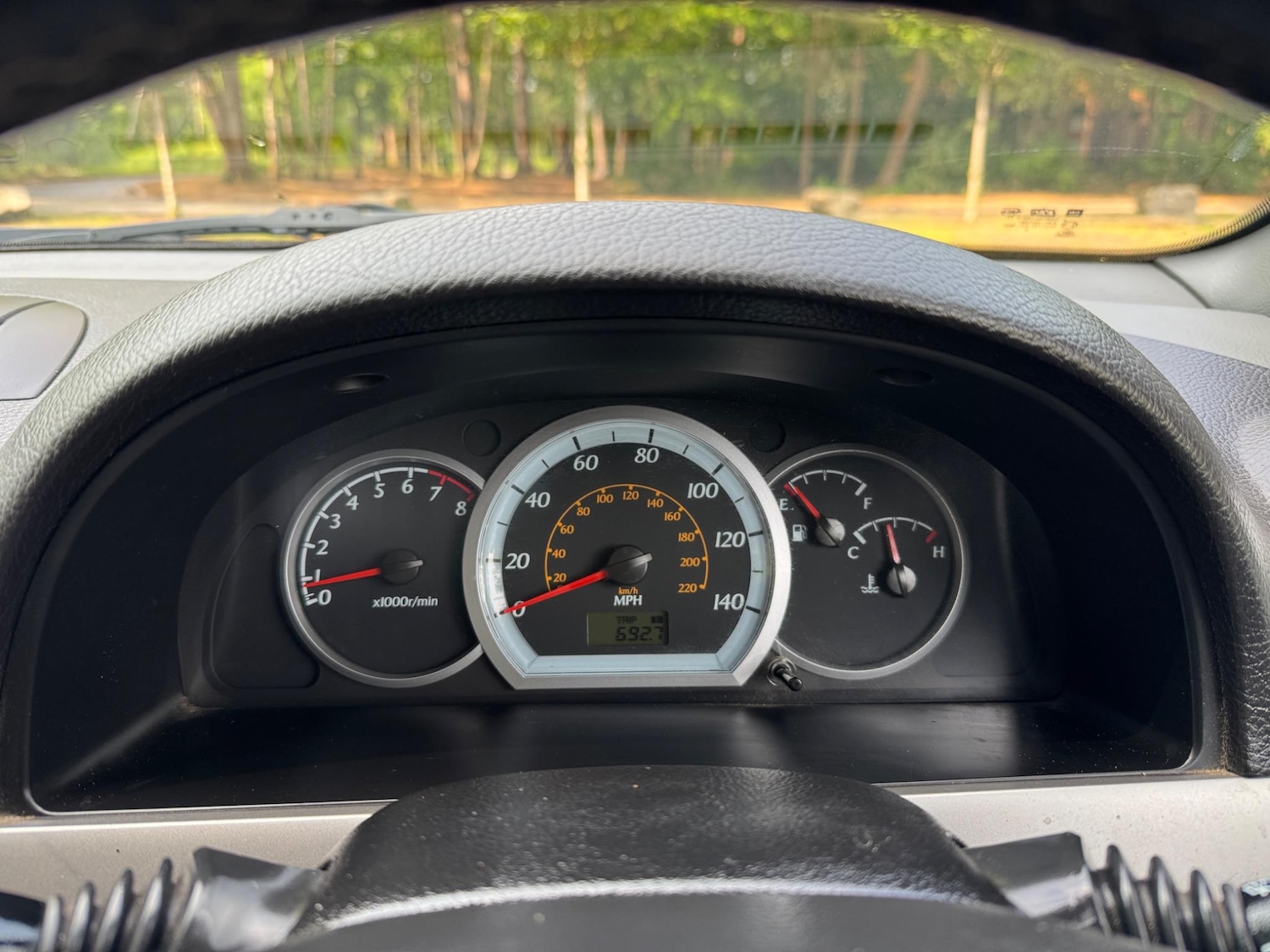 Used Chevrolet Lacetti 2011 for sale - 77040861: Photo 21