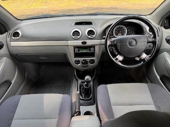 Used Chevrolet Lacetti 2011 for sale - 77040861: Photo