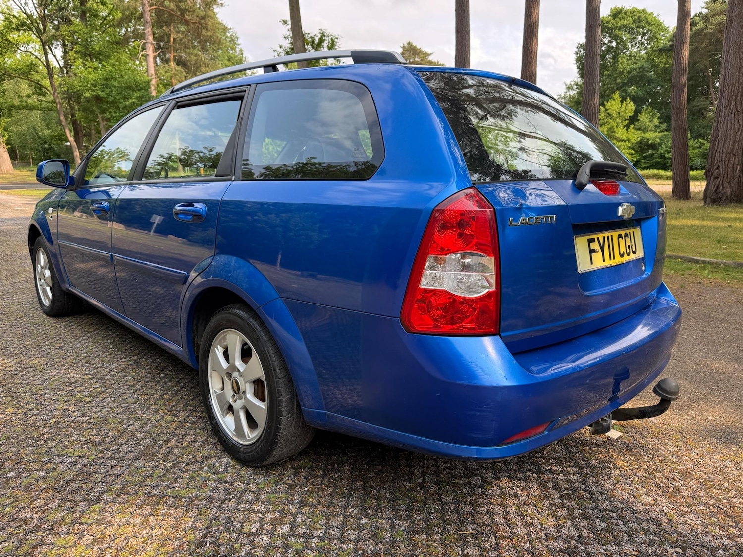 Used Chevrolet Lacetti 2011 for sale - 77040861: Photo 4